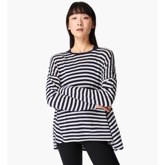 Sweaty Betty Tops Sweaty Betty Easy Peasy Top Poshmark